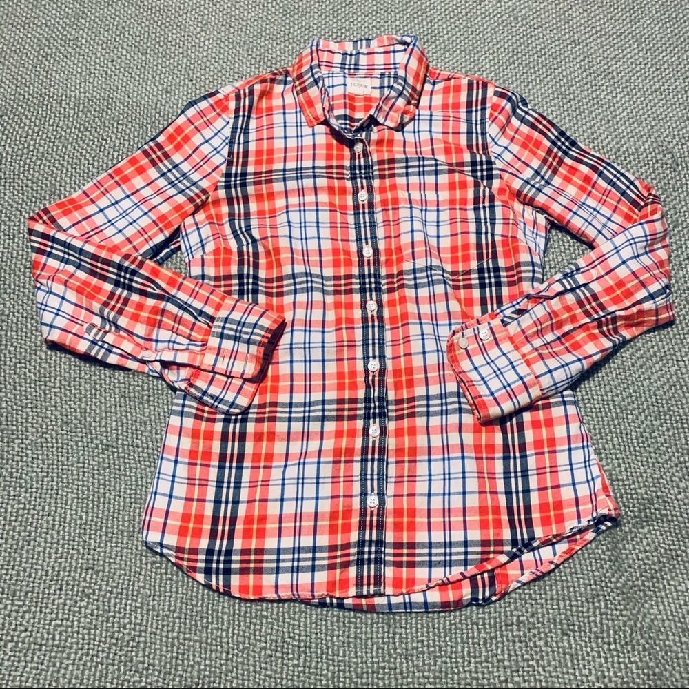 J. Crew button down